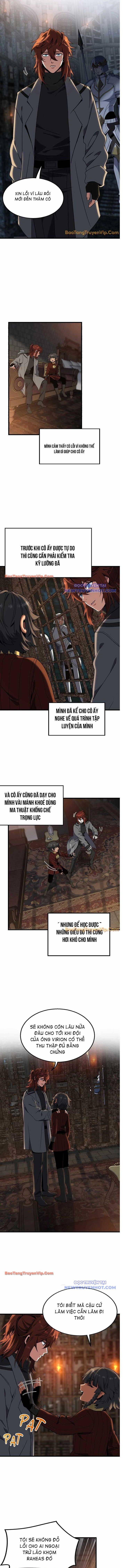 Ánh Sáng Cuối Con Đường: Chapter 222