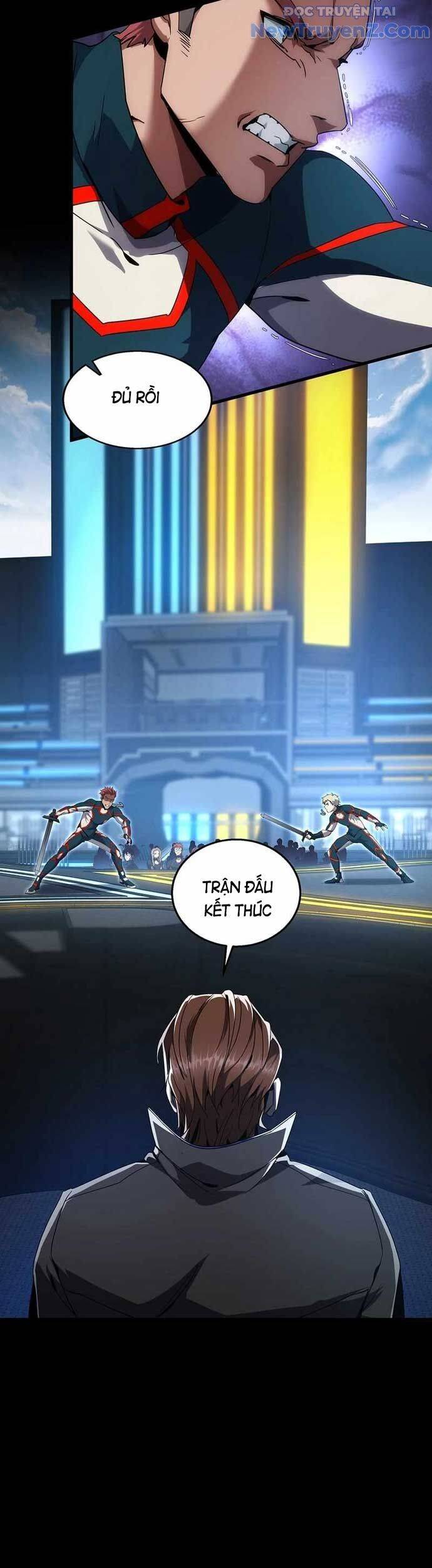 Ánh Sáng Cuối Con Đường: Chapter 223