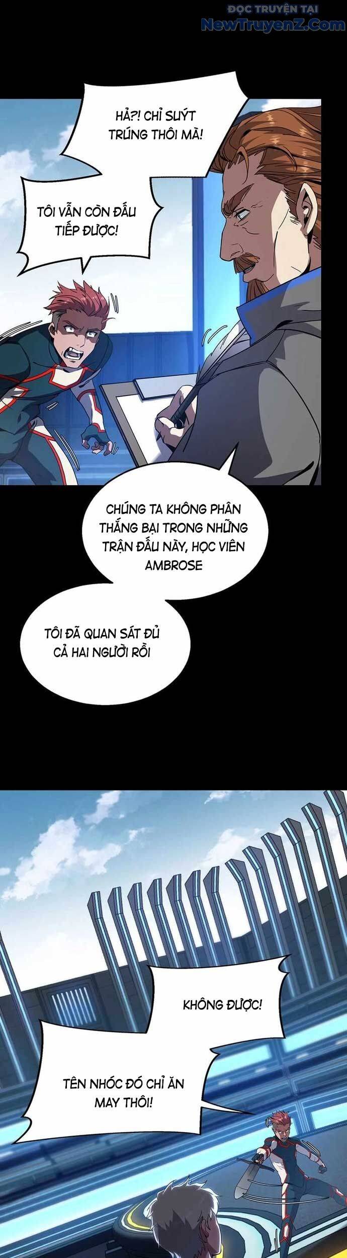 Ánh Sáng Cuối Con Đường: Chapter 223