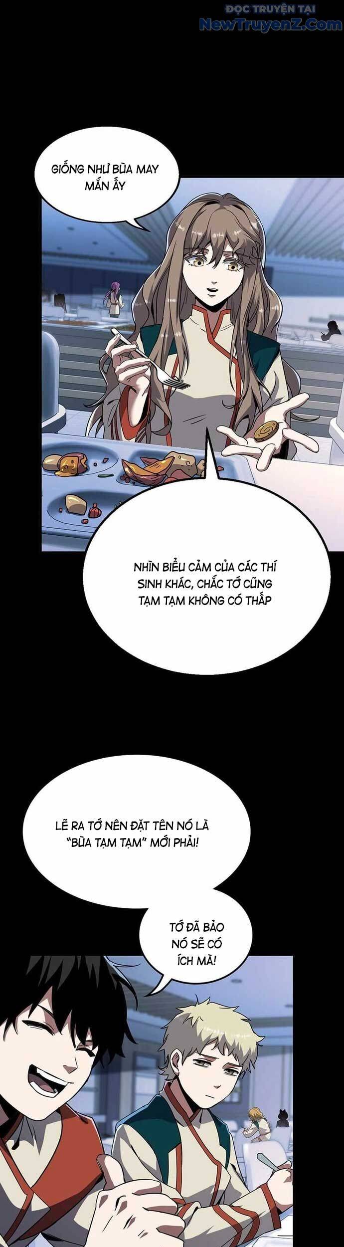 Ánh Sáng Cuối Con Đường: Chapter 223