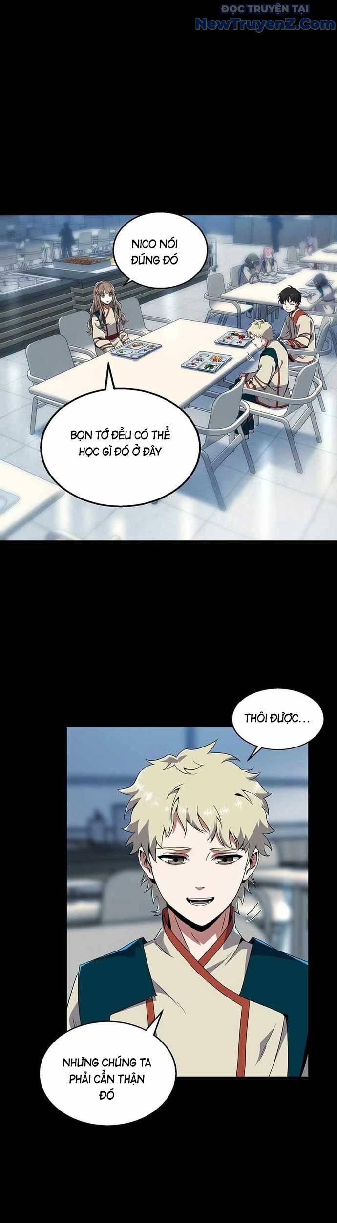 Ánh Sáng Cuối Con Đường: Chapter 223