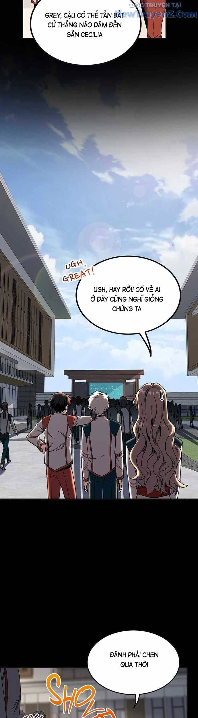 Ánh Sáng Cuối Con Đường: Chapter 223