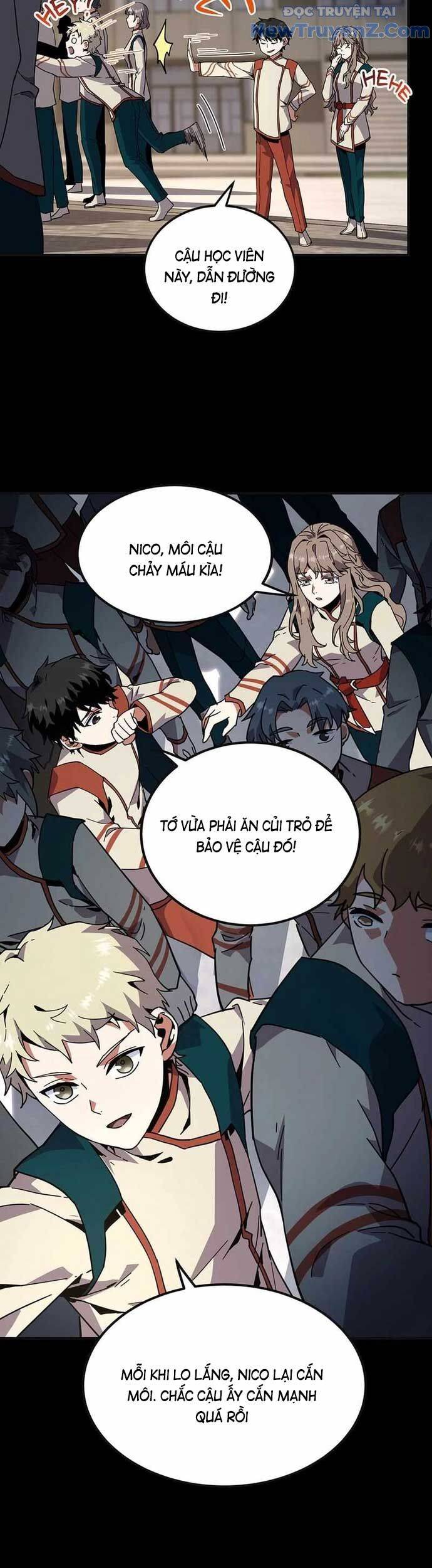 Ánh Sáng Cuối Con Đường: Chapter 223