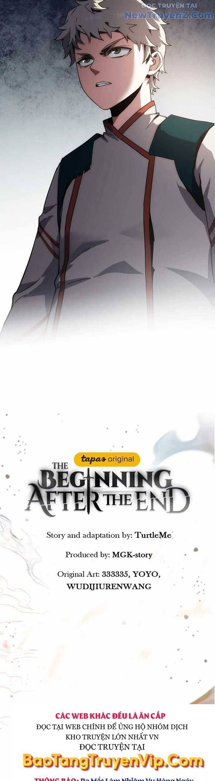 Ánh Sáng Cuối Con Đường: Chapter 223