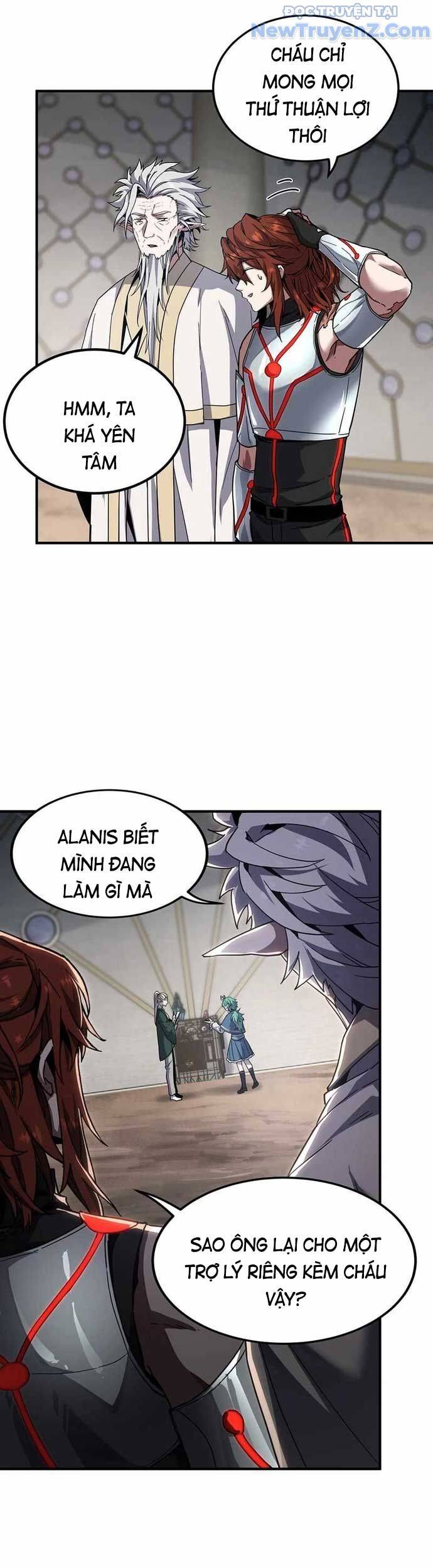 Ánh Sáng Cuối Con Đường: Chapter 223