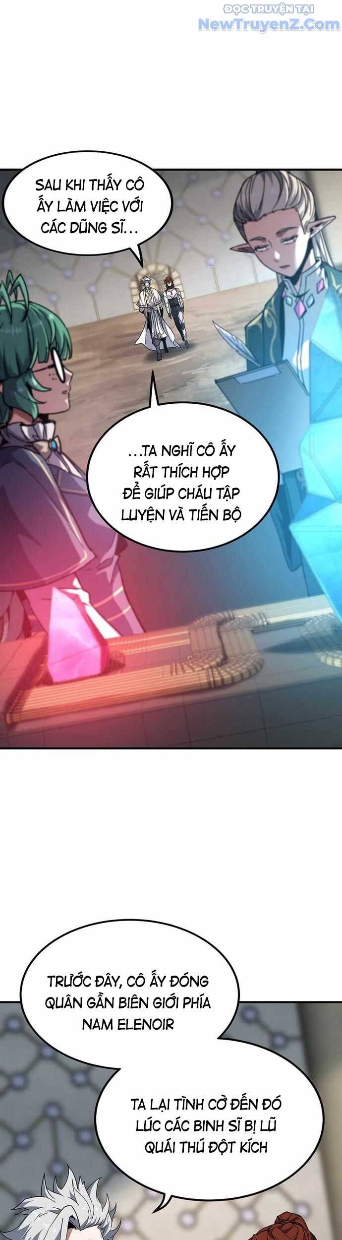 Ánh Sáng Cuối Con Đường: Chapter 223