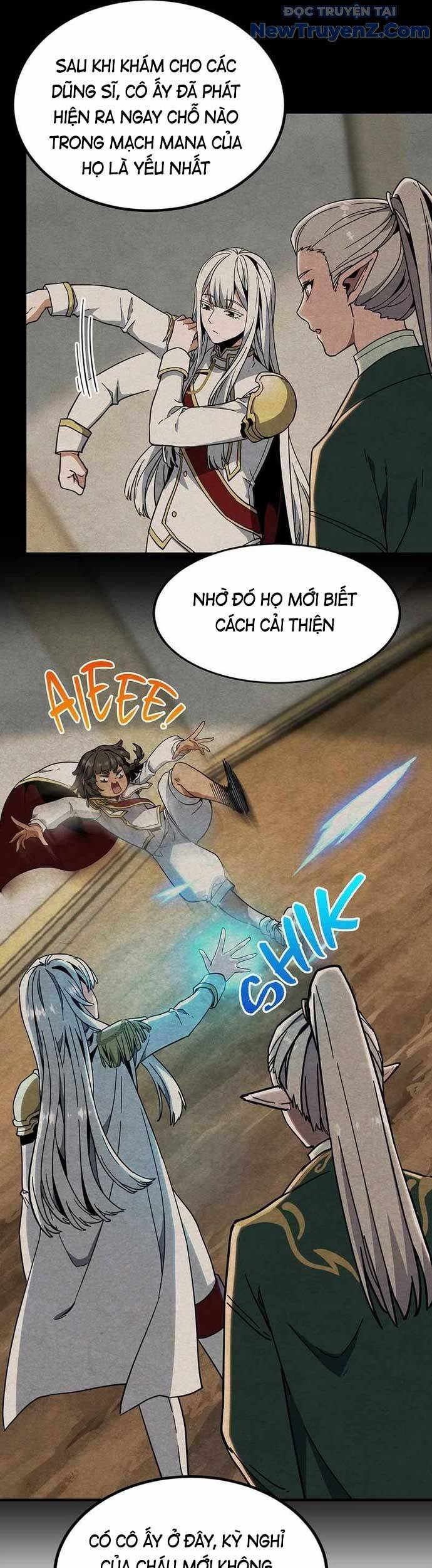 Ánh Sáng Cuối Con Đường: Chapter 223