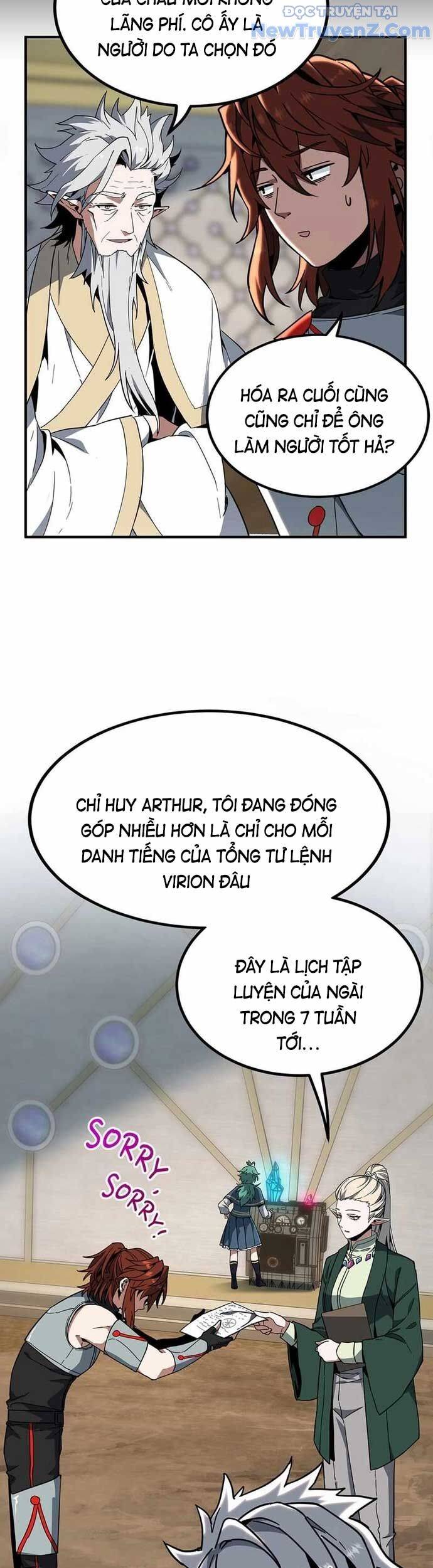 Ánh Sáng Cuối Con Đường: Chapter 223
