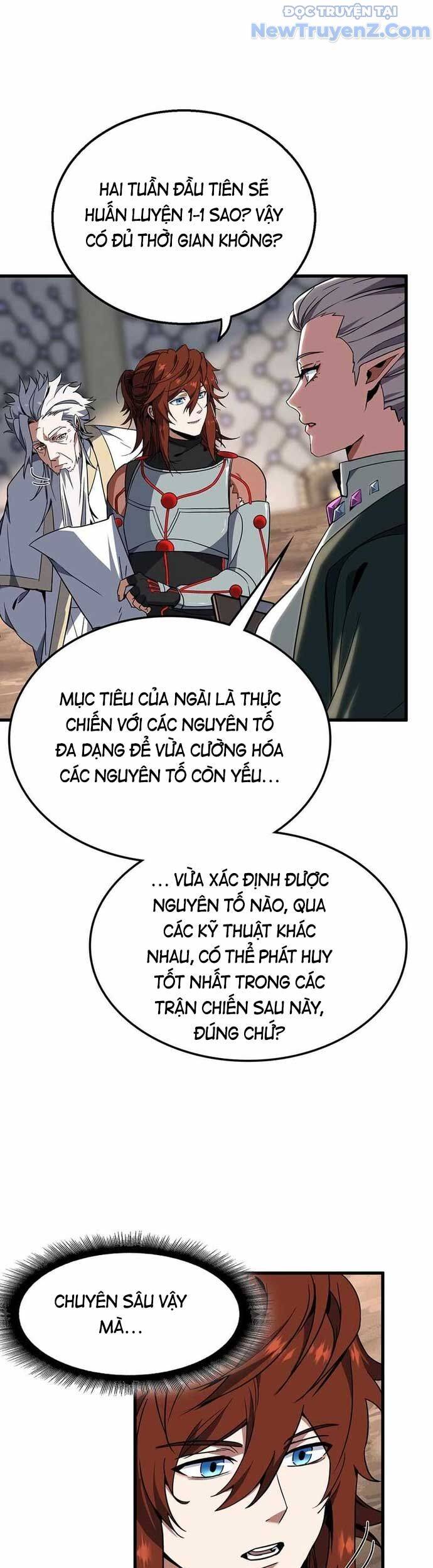 Ánh Sáng Cuối Con Đường: Chapter 223
