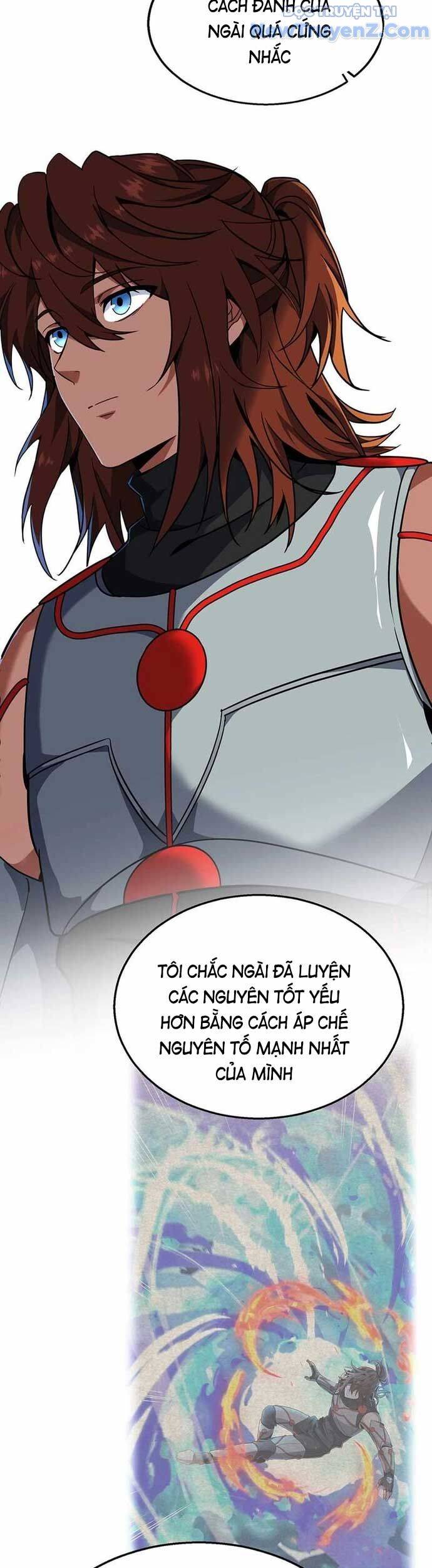 Ánh Sáng Cuối Con Đường: Chapter 223