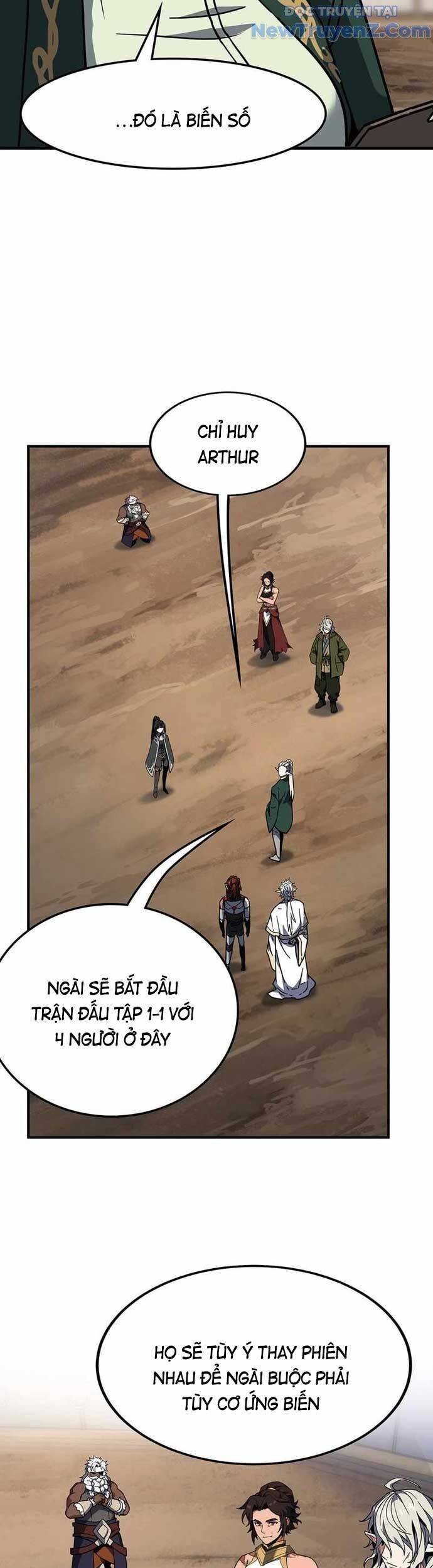 Ánh Sáng Cuối Con Đường: Chapter 223