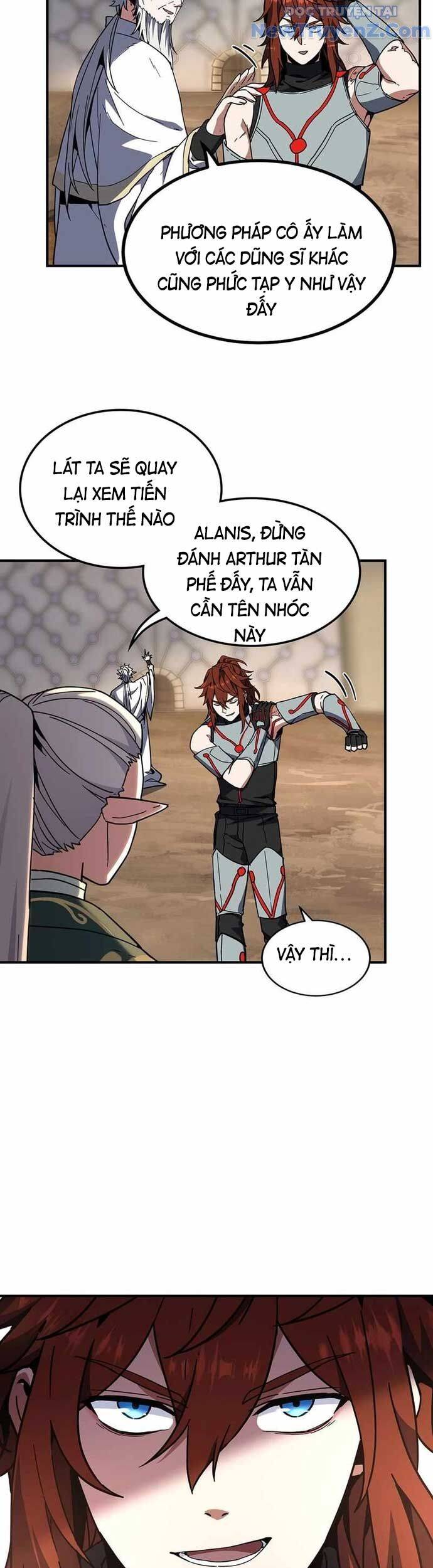 Ánh Sáng Cuối Con Đường: Chapter 223