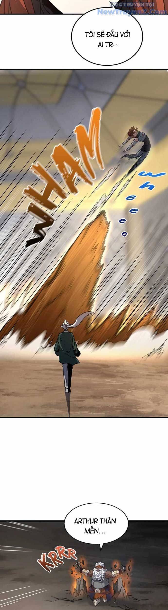 Ánh Sáng Cuối Con Đường: Chapter 223