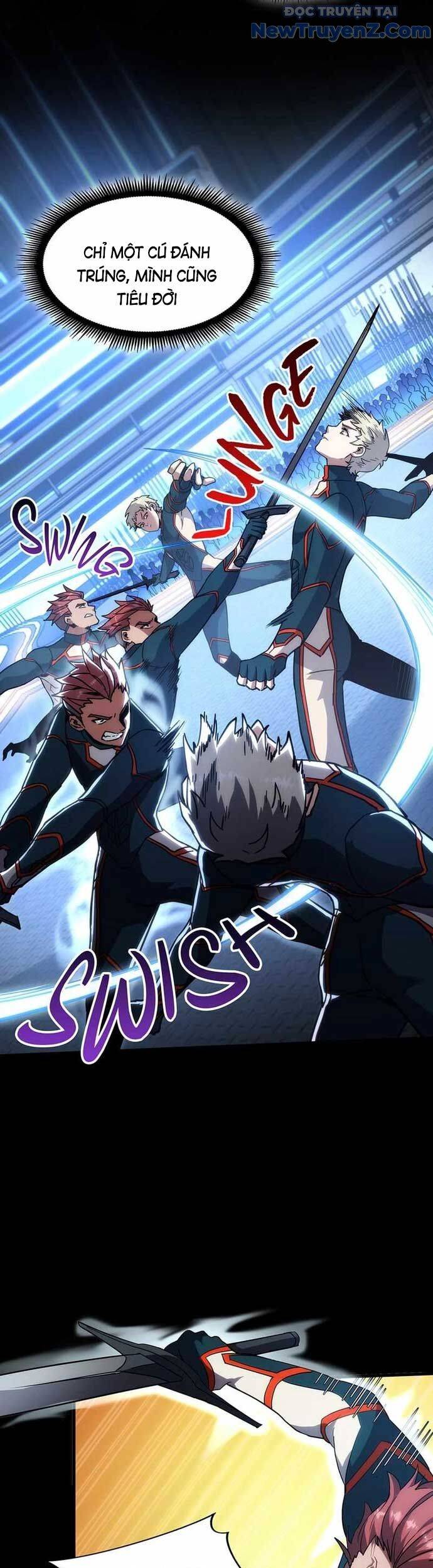 Ánh Sáng Cuối Con Đường: Chapter 223
