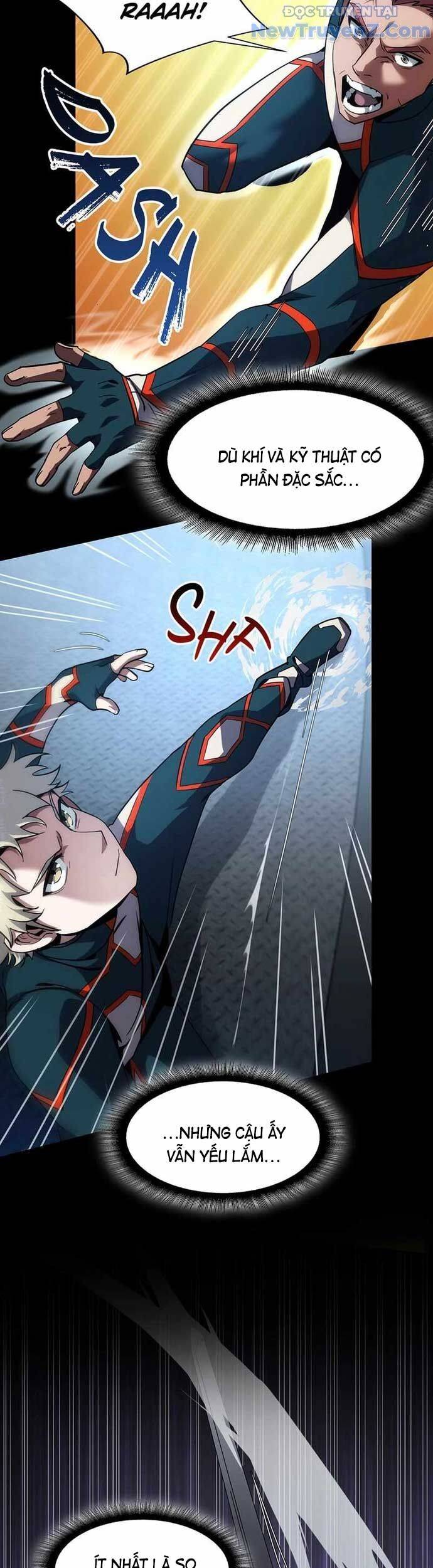 Ánh Sáng Cuối Con Đường: Chapter 223