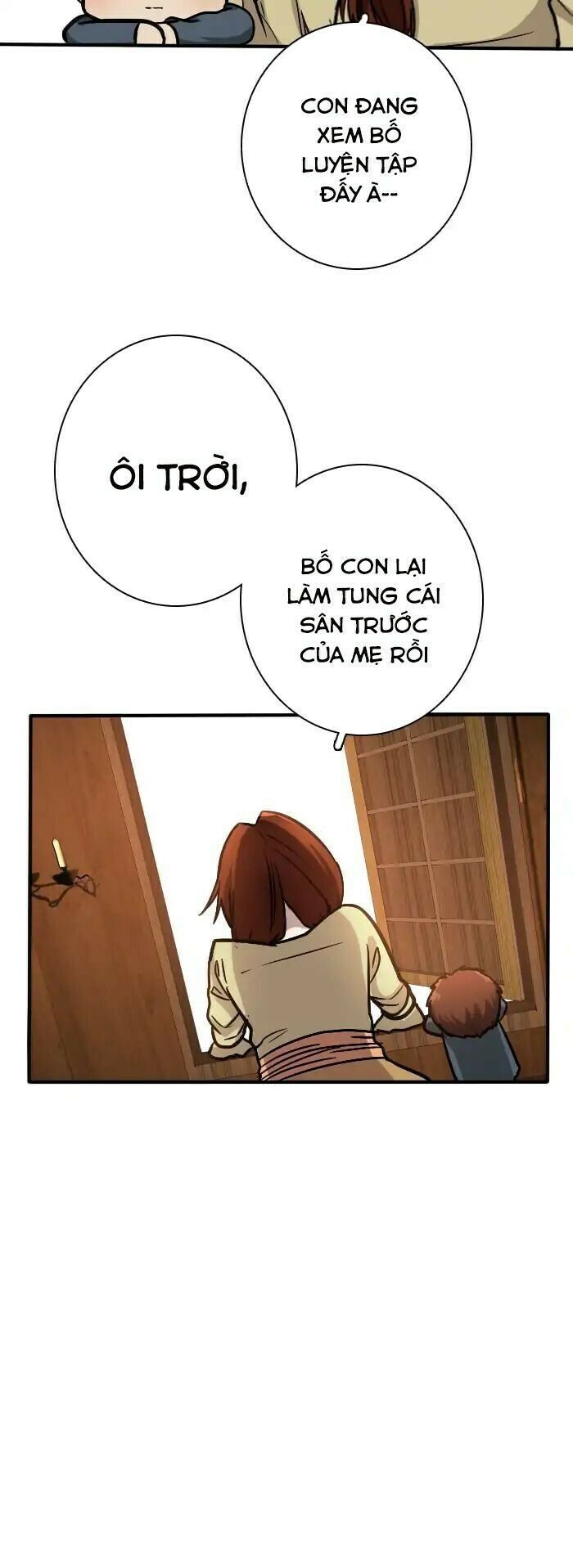 Ánh Sáng Cuối Con Đường: Chương 4