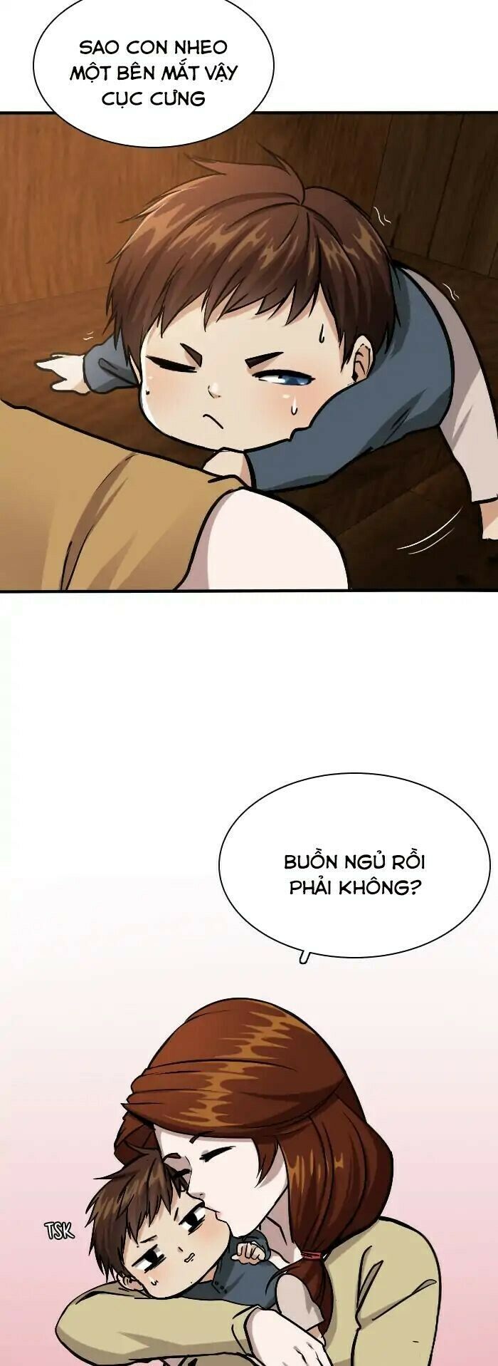 Ánh Sáng Cuối Con Đường: Chương 4