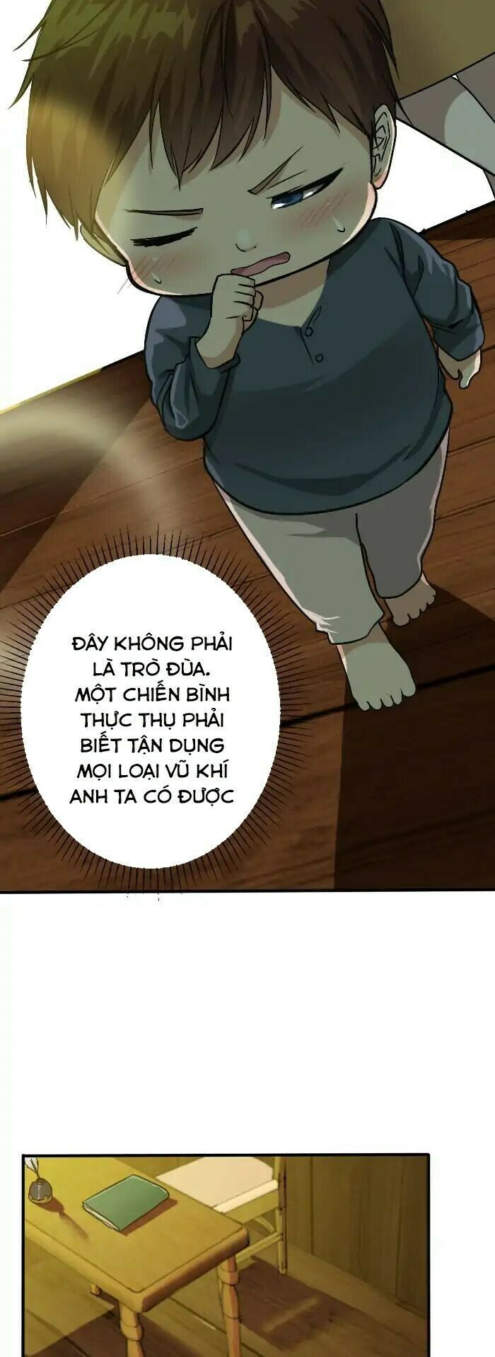 Ánh Sáng Cuối Con Đường: Chương 4