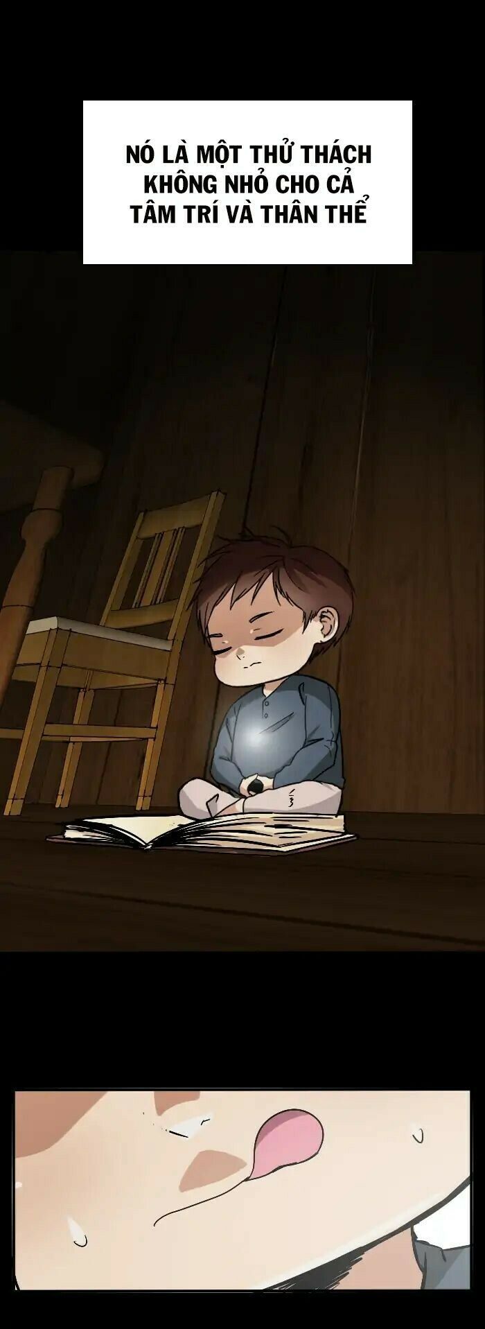 Ánh Sáng Cuối Con Đường: Chương 4