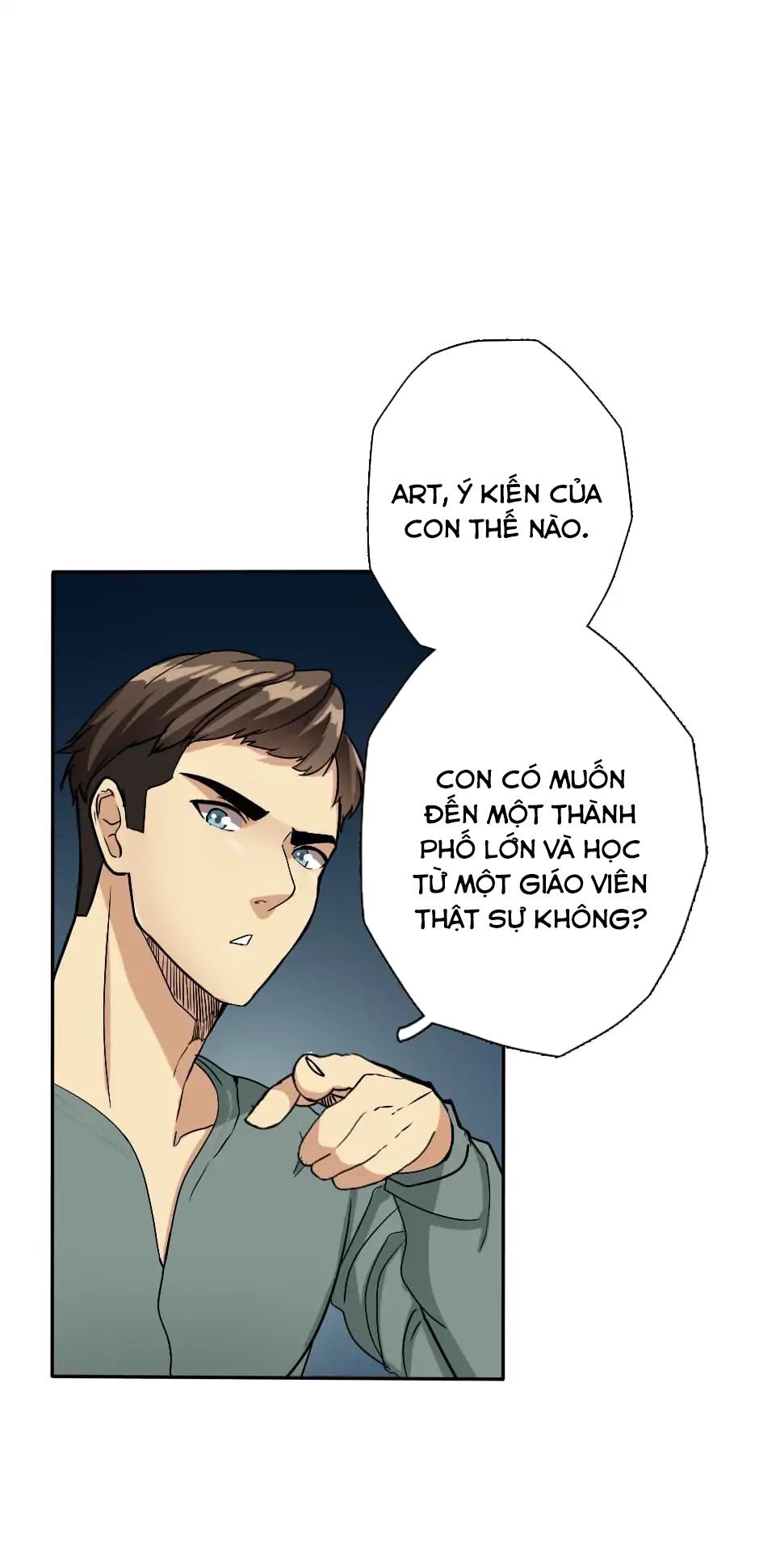 Ánh Sáng Cuối Con Đường: Chương 6