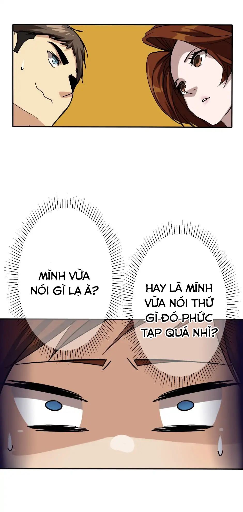 Ánh Sáng Cuối Con Đường: Chương 6