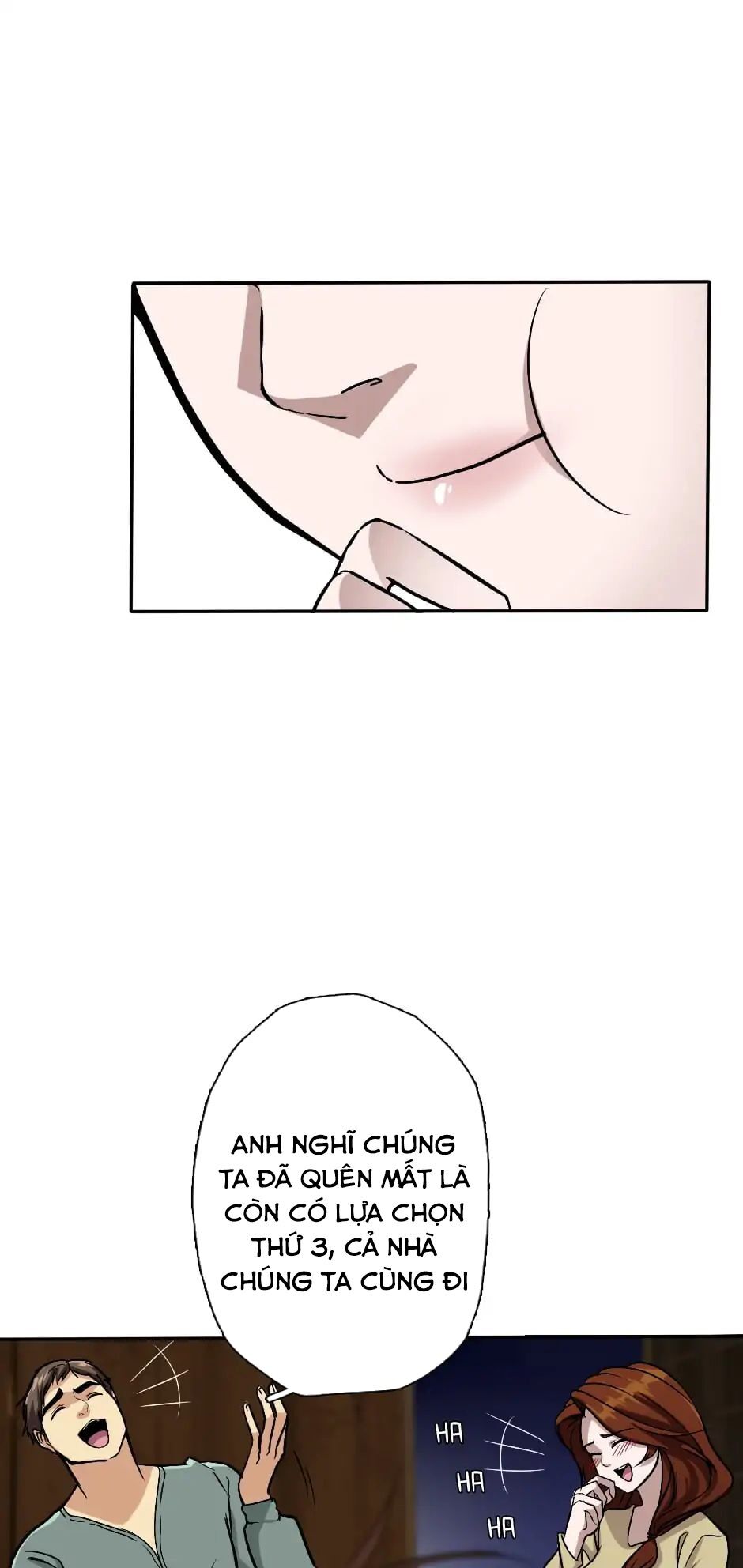 Ánh Sáng Cuối Con Đường: Chương 6