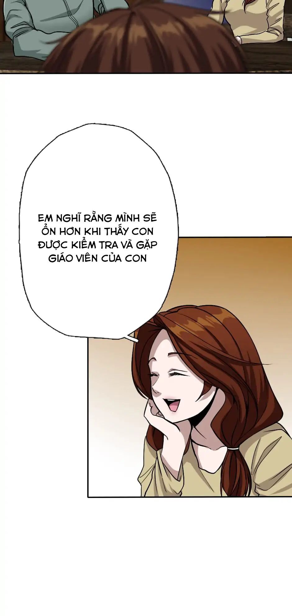 Ánh Sáng Cuối Con Đường: Chương 6