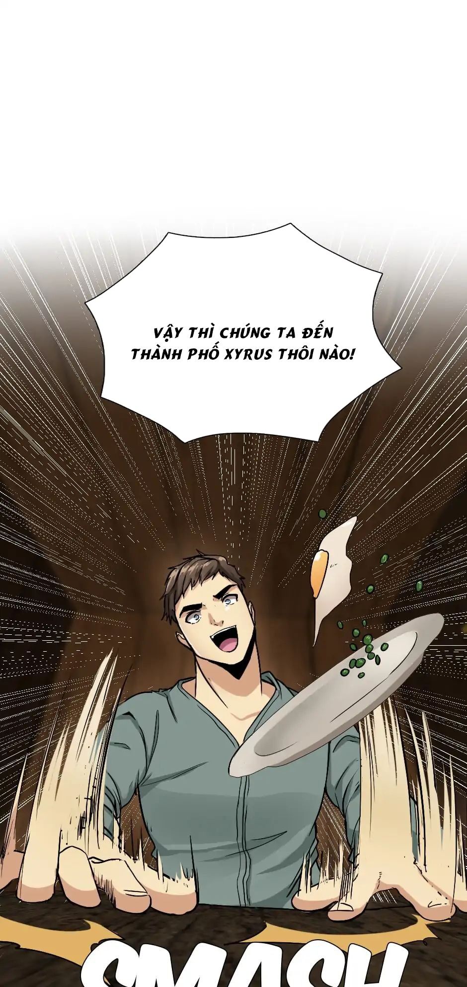 Ánh Sáng Cuối Con Đường: Chương 6