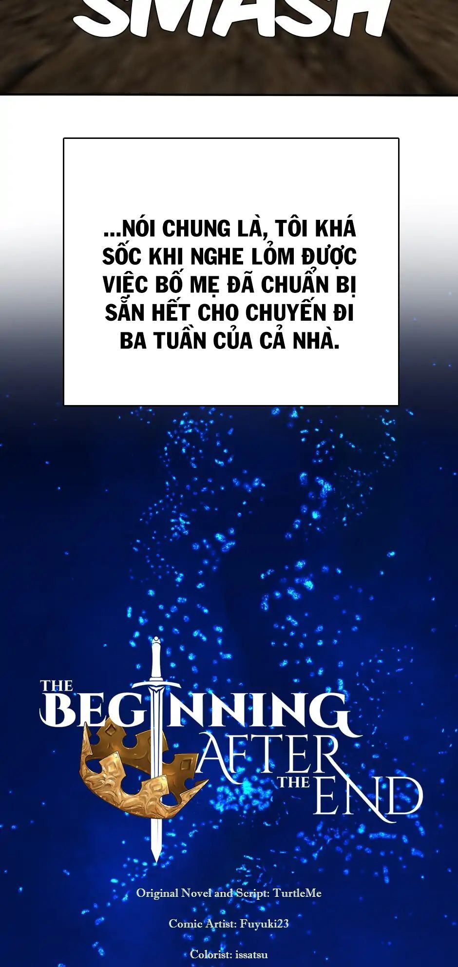 Ánh Sáng Cuối Con Đường: Chương 6