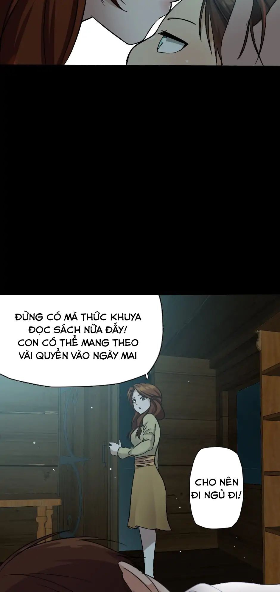 Ánh Sáng Cuối Con Đường: Chương 6