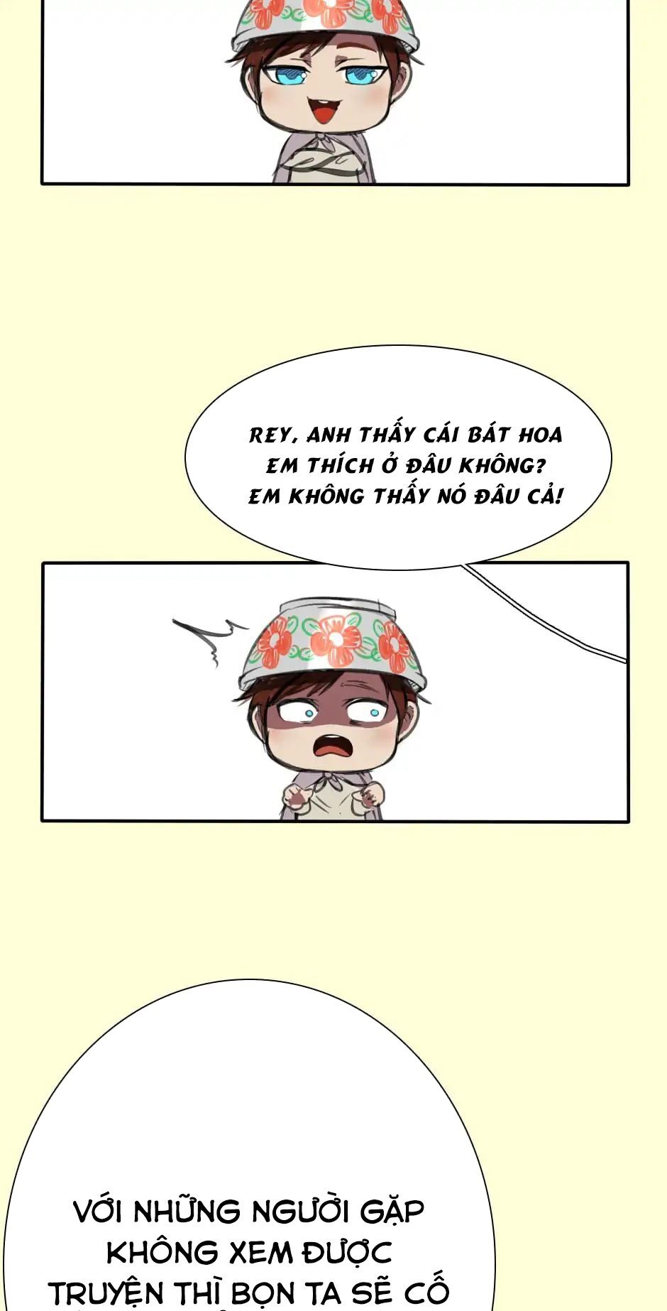 Ánh Sáng Cuối Con Đường: Chương 6