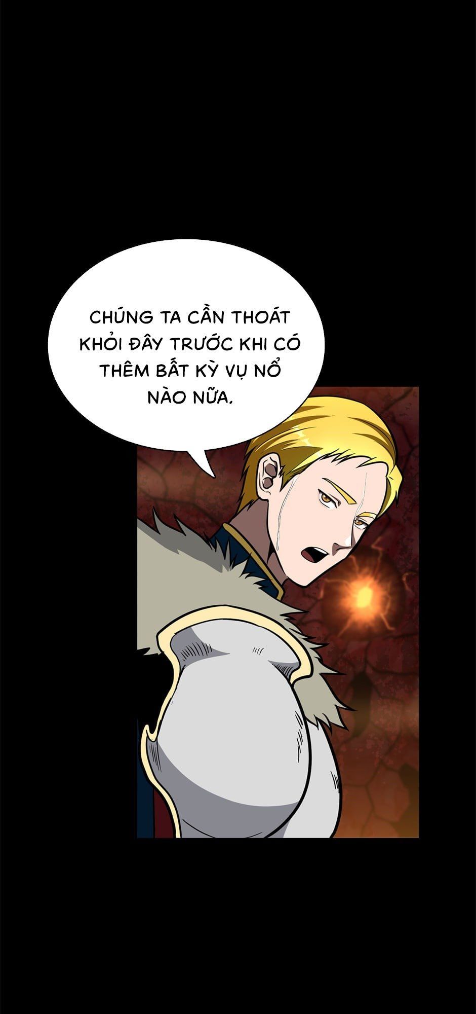 Ánh Sáng Cuối Con Đường: Chương 61