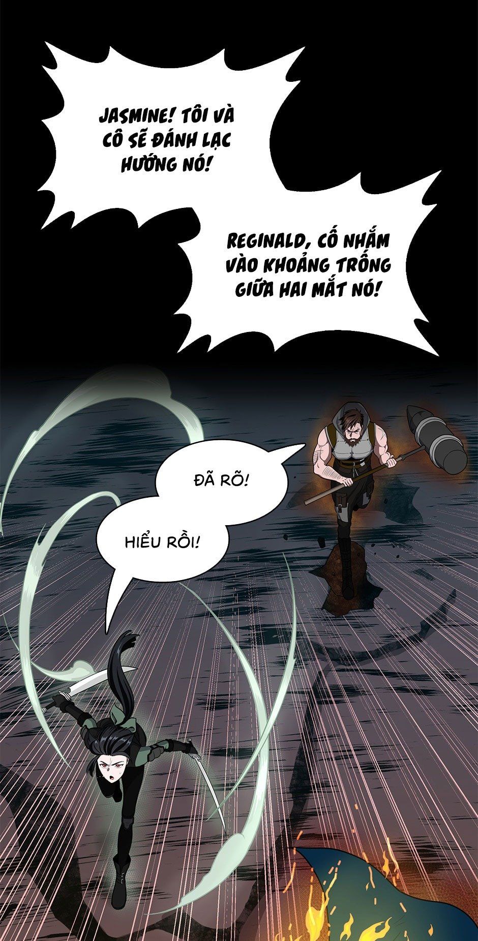 Ánh Sáng Cuối Con Đường: Chương 61