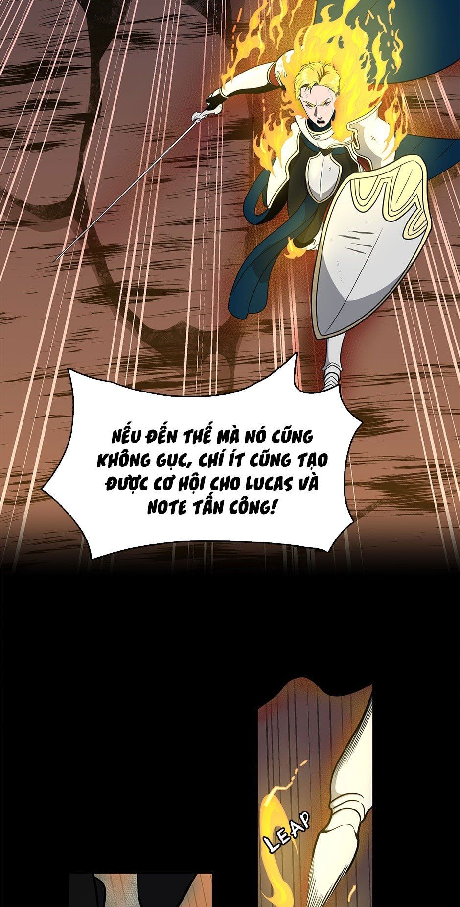 Ánh Sáng Cuối Con Đường: Chương 61