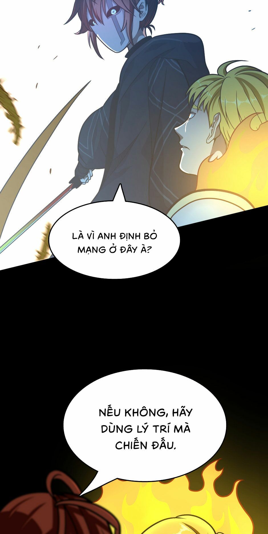 Ánh Sáng Cuối Con Đường: Chương 64