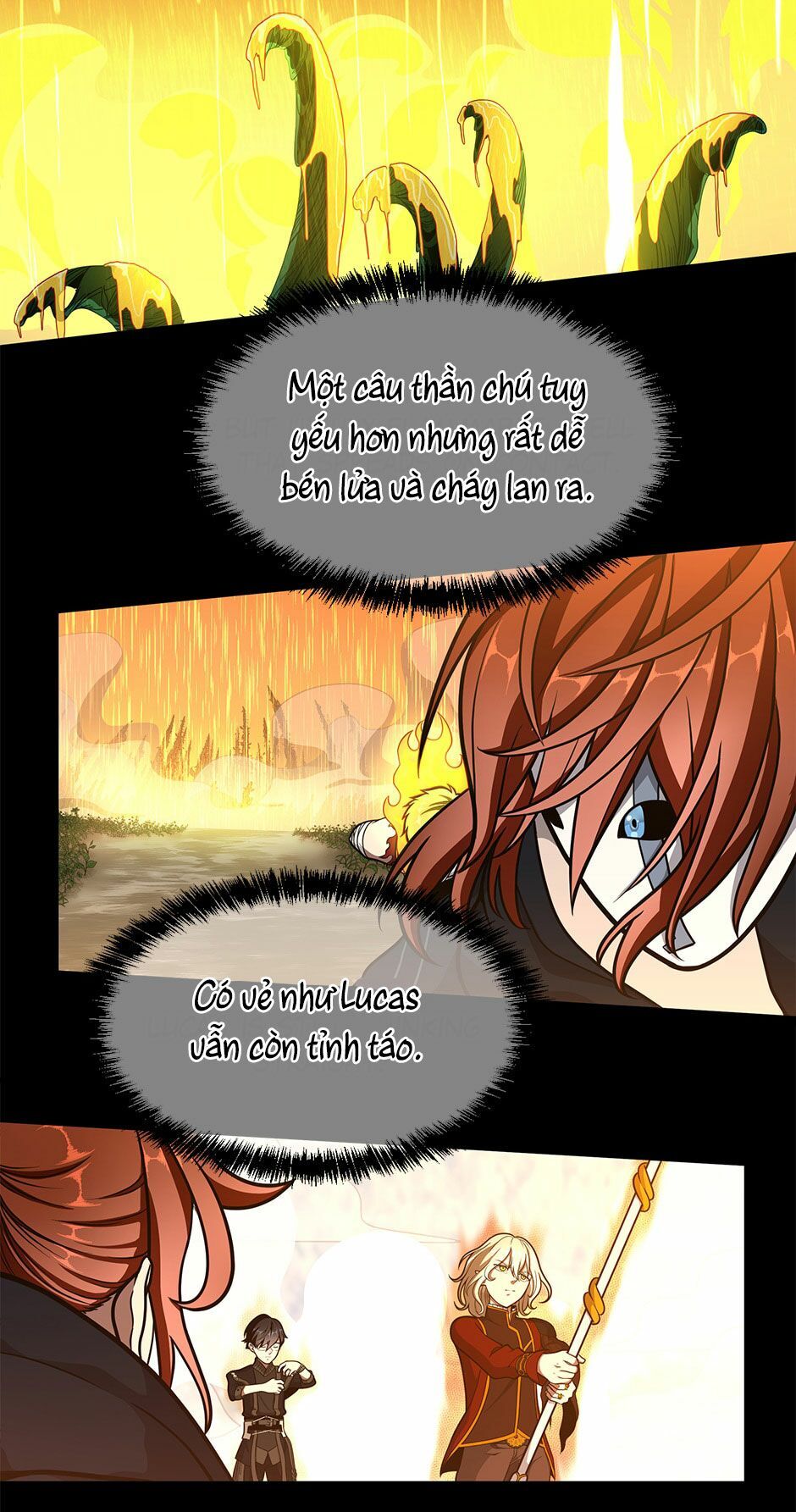 Ánh Sáng Cuối Con Đường: Chương 64
