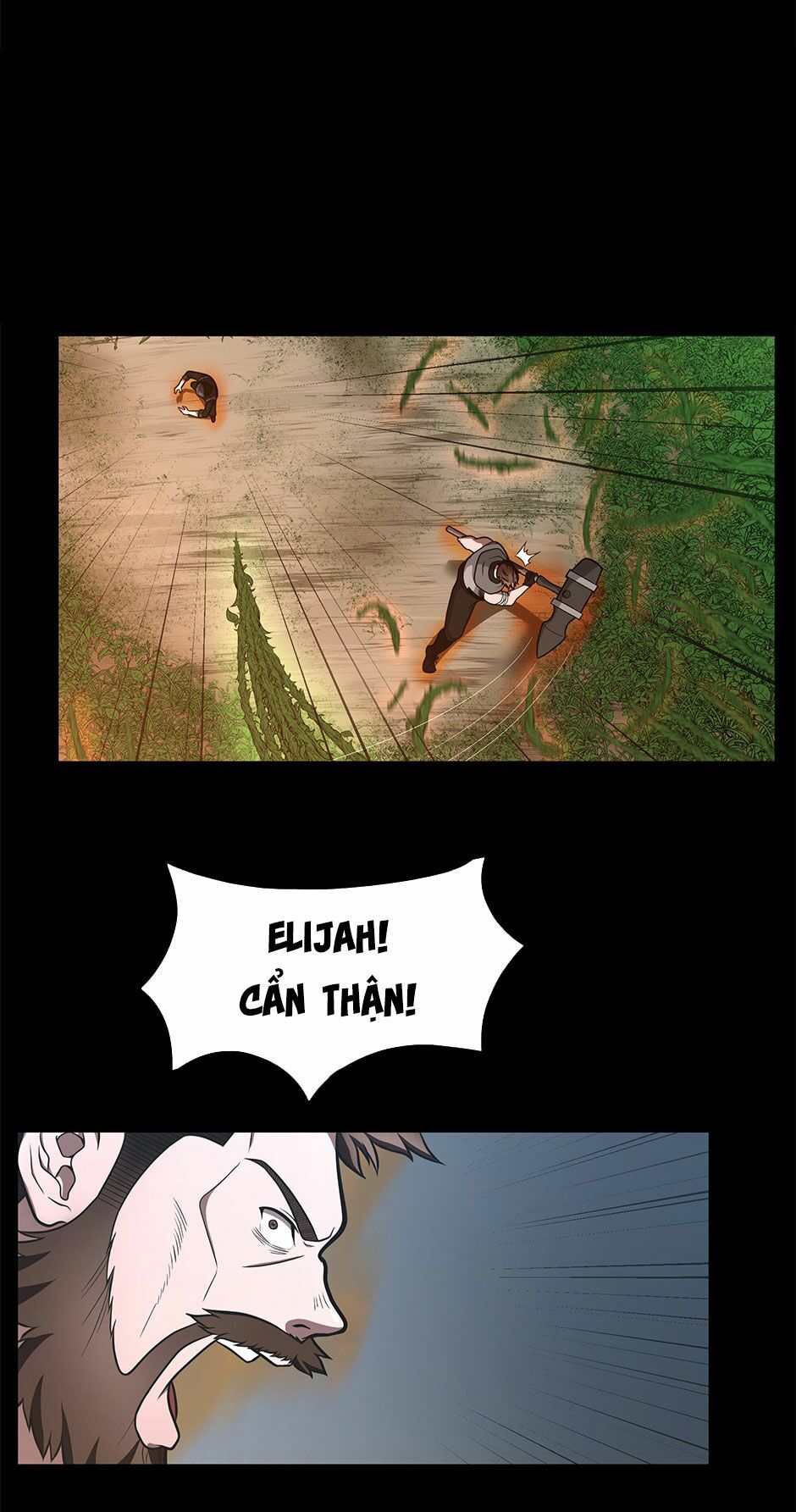 Ánh Sáng Cuối Con Đường: Chương 64