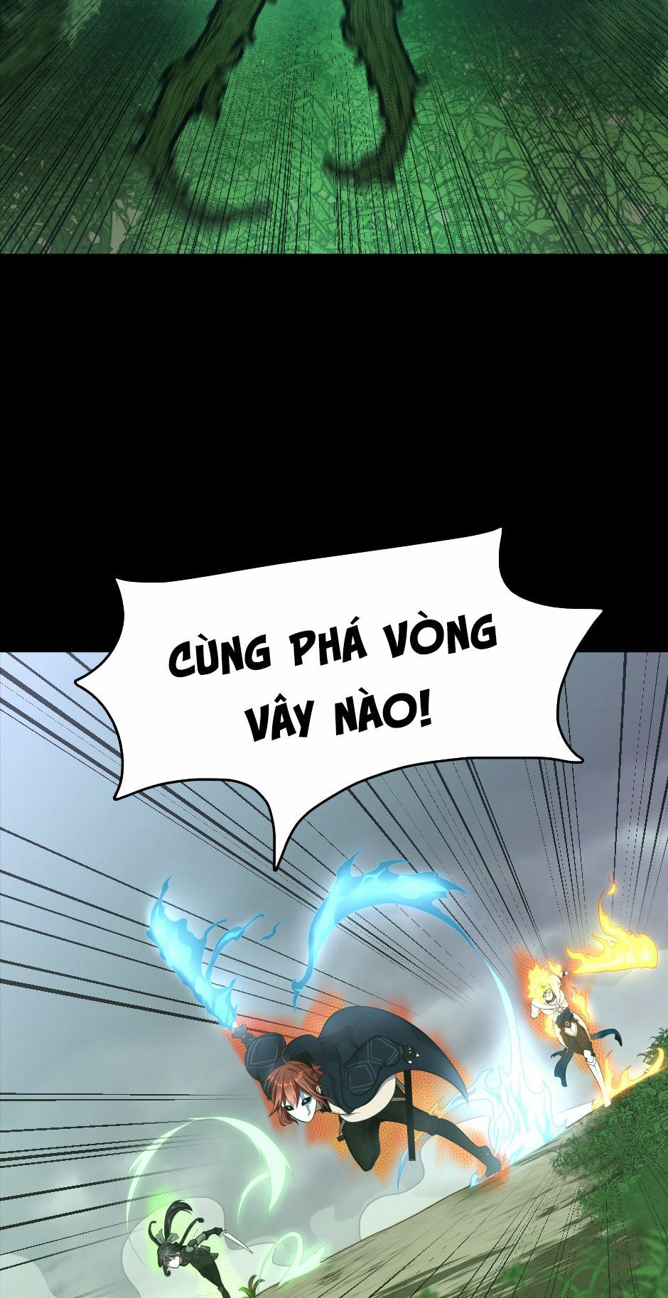 Ánh Sáng Cuối Con Đường: Chương 64