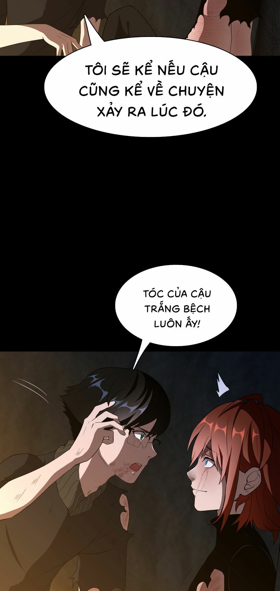 Ánh Sáng Cuối Con Đường: Chương 69