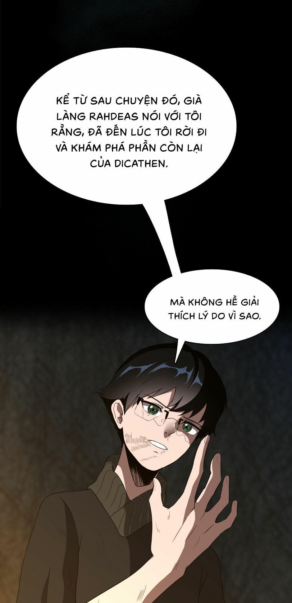 Ánh Sáng Cuối Con Đường: Chương 69