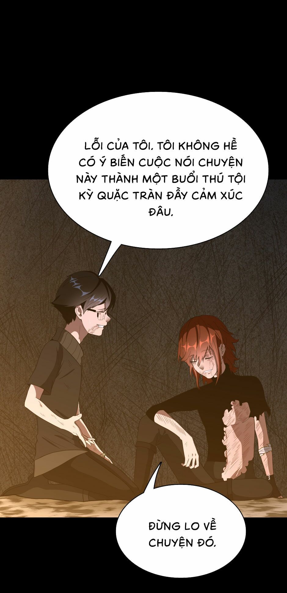 Ánh Sáng Cuối Con Đường: Chương 69
