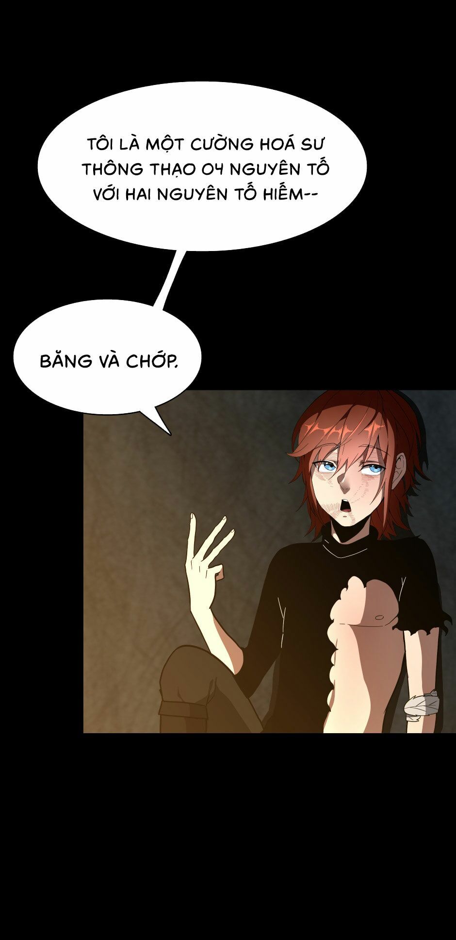 Ánh Sáng Cuối Con Đường: Chương 69