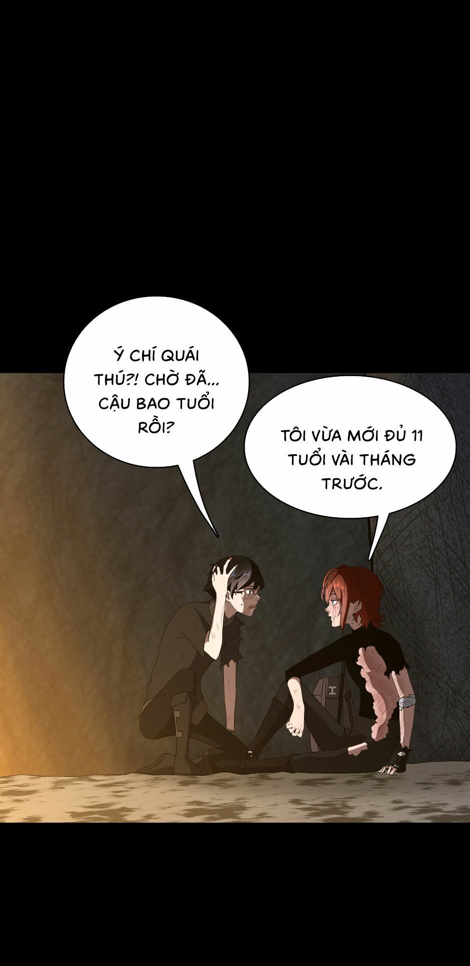 Ánh Sáng Cuối Con Đường: Chương 69