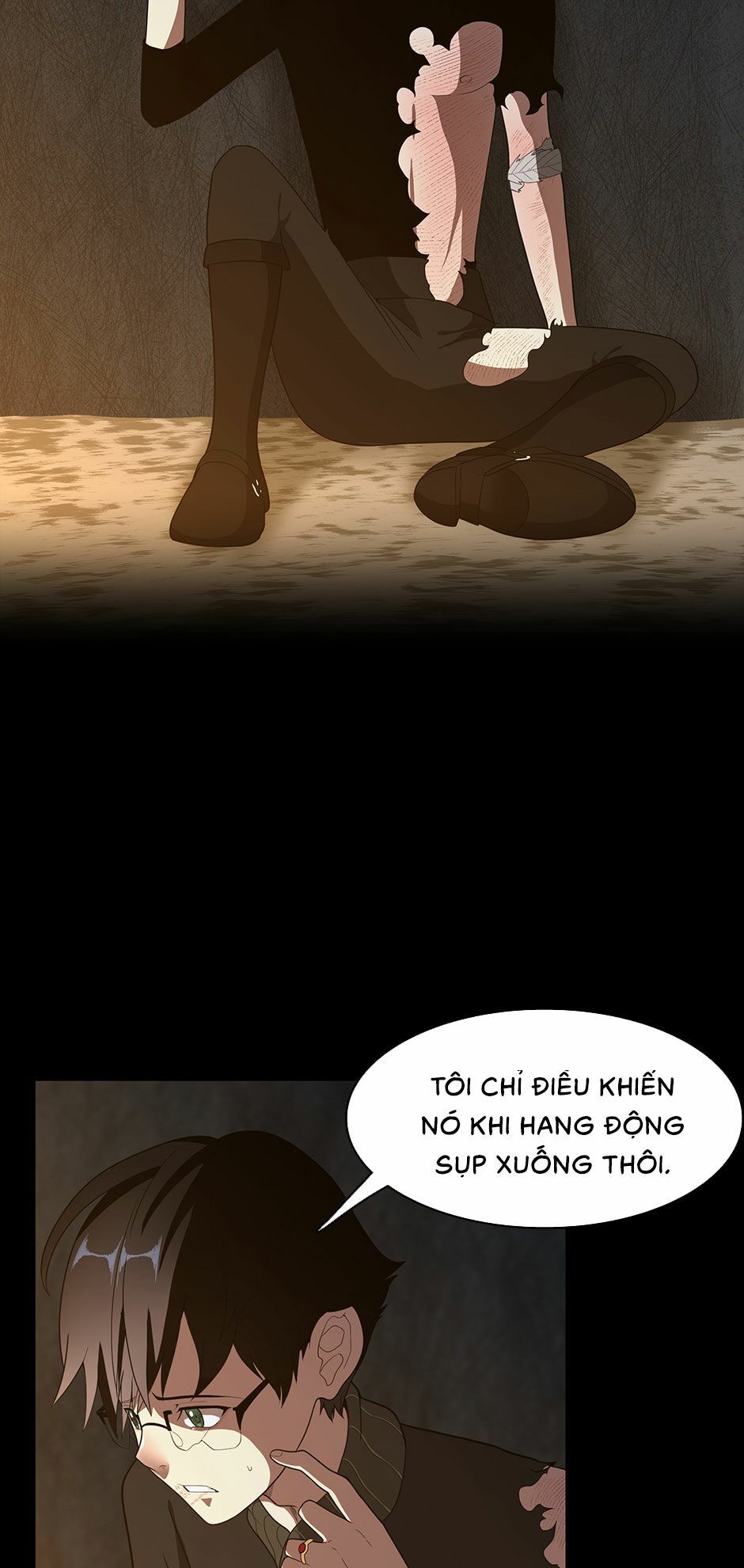 Ánh Sáng Cuối Con Đường: Chương 69