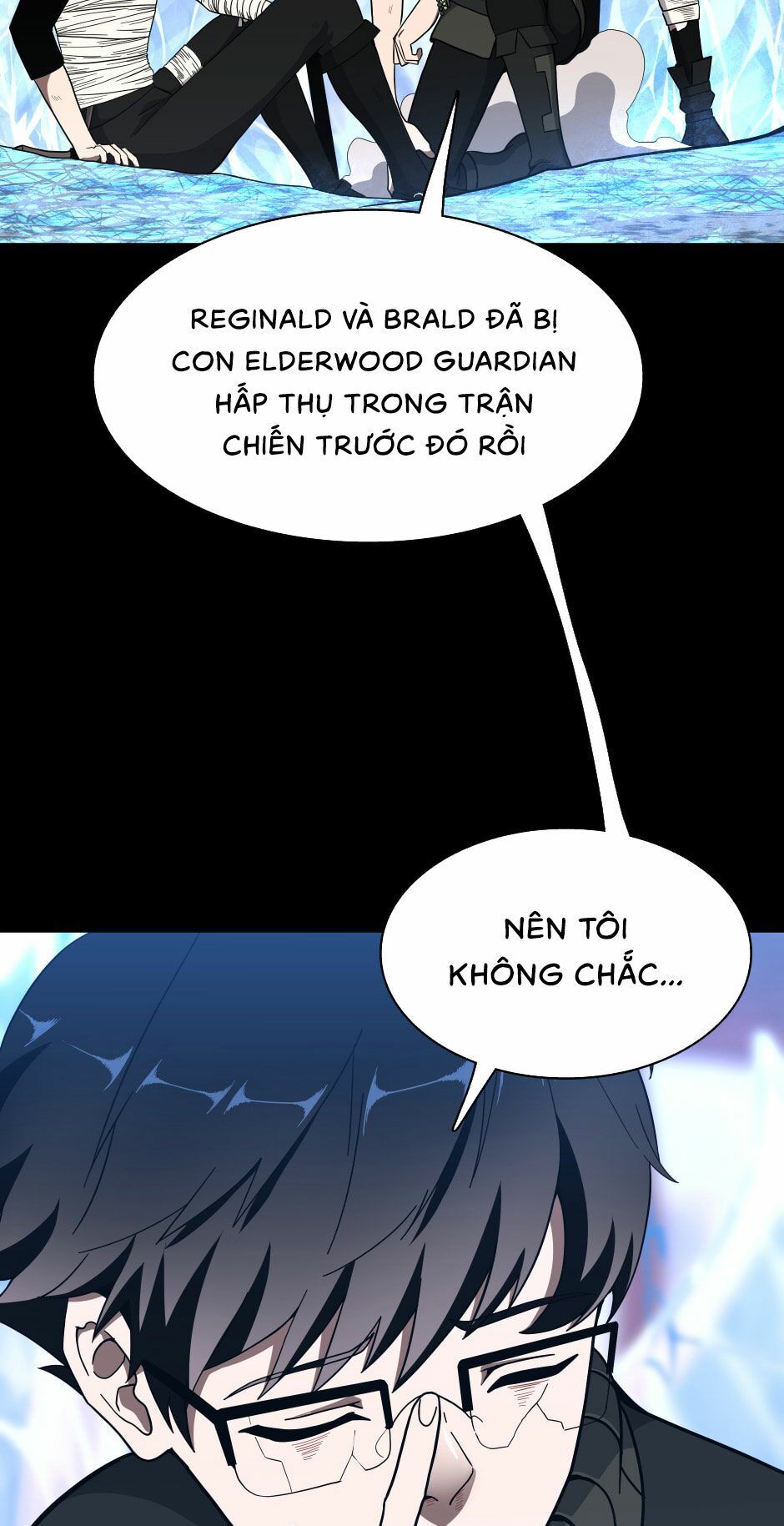 Ánh Sáng Cuối Con Đường: Chương 70