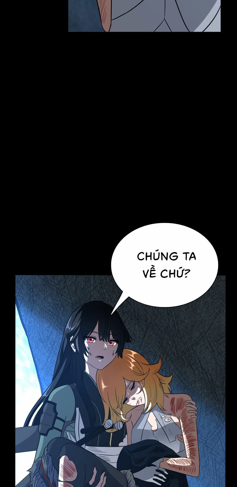 Ánh Sáng Cuối Con Đường: Chương 70