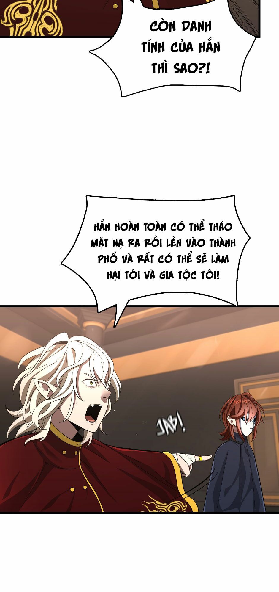 Ánh Sáng Cuối Con Đường: Chương 73
