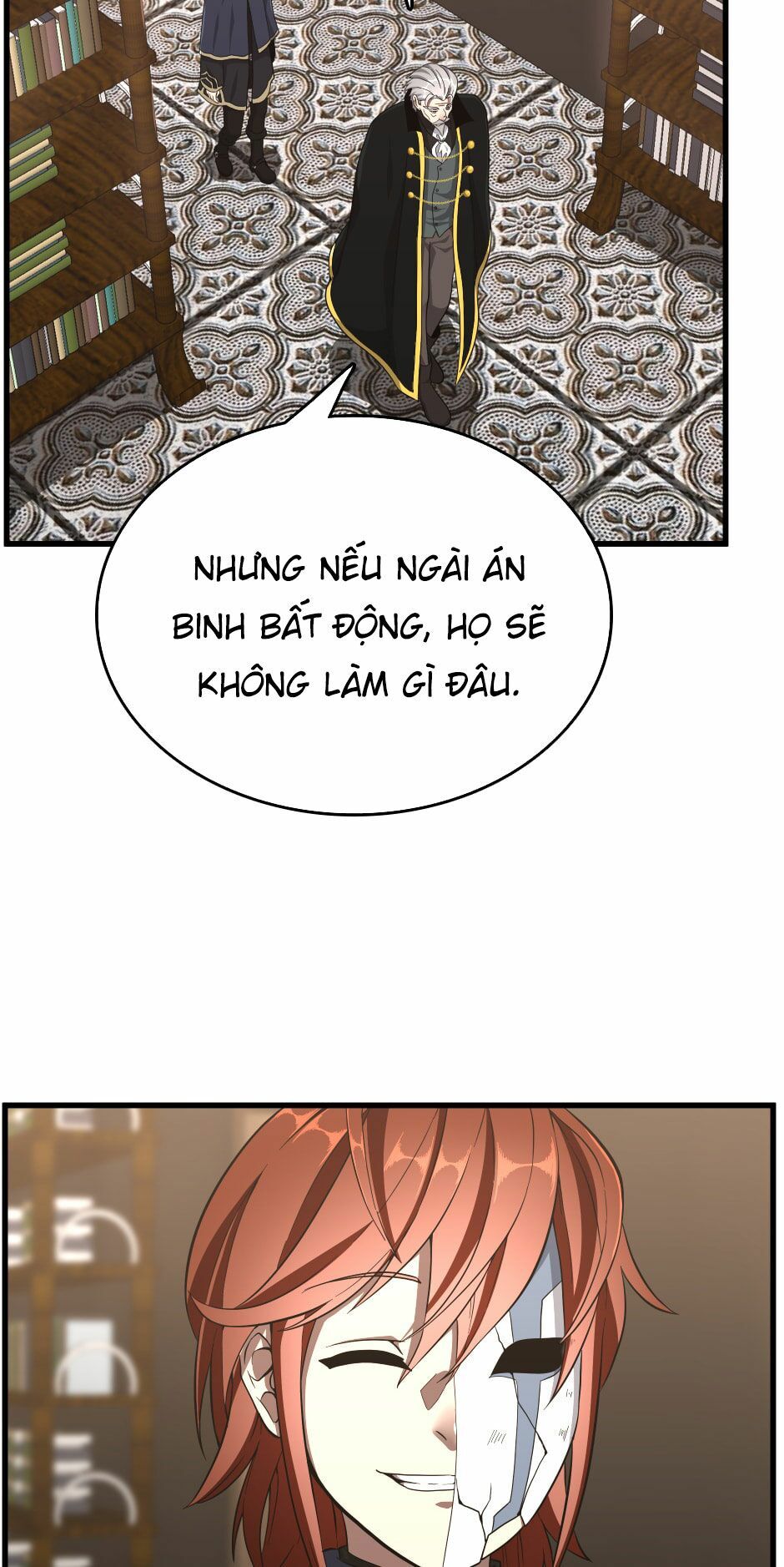 Ánh Sáng Cuối Con Đường: Chương 73
