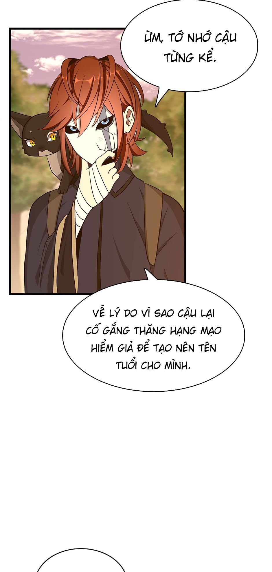 Ánh Sáng Cuối Con Đường: Chương 74