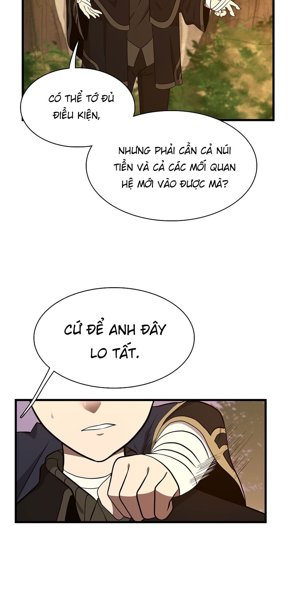 Ánh Sáng Cuối Con Đường: Chương 74